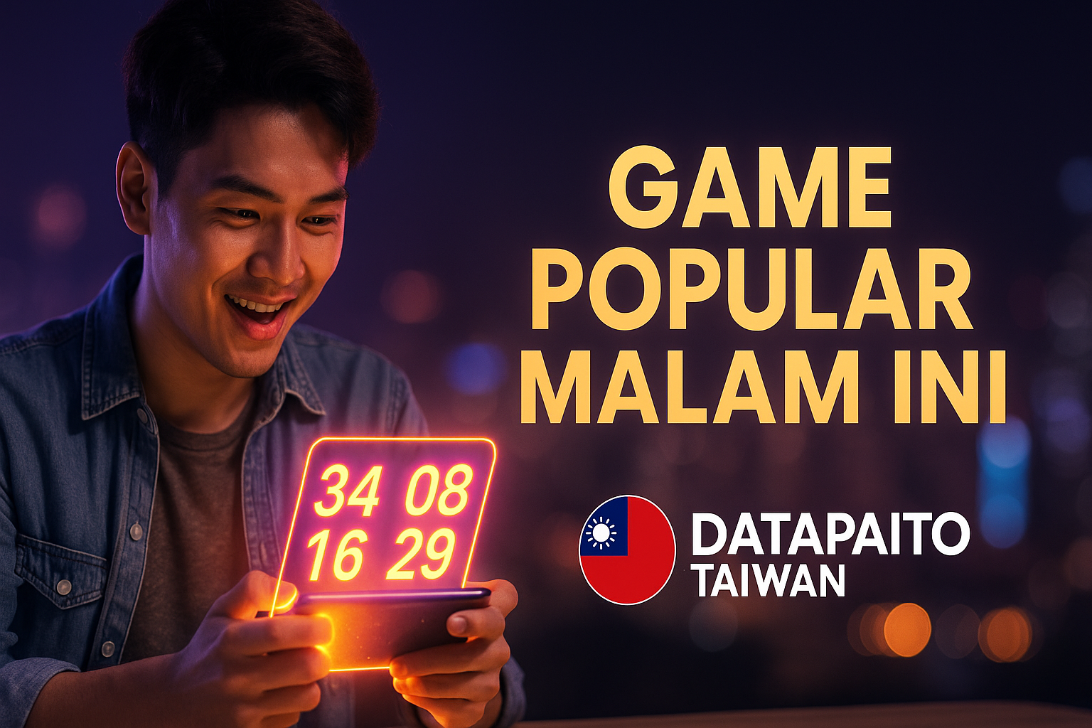 Datapaitotaiwan Z Datapaito Taiwan Game Popular Malam Ini
Datapaitotaiwan Z Datapaito Taiwan Game Popular Malam Ini